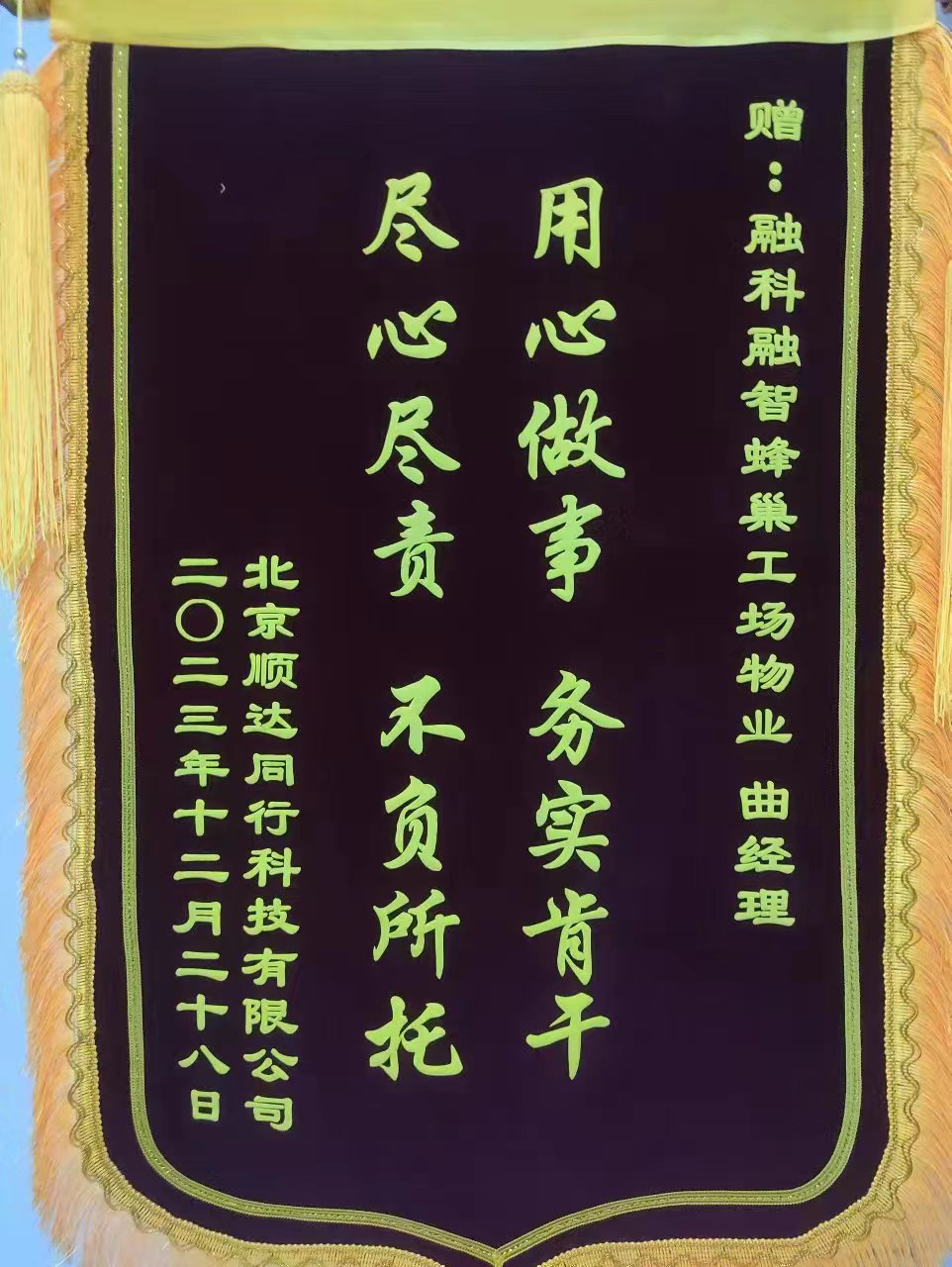 北京顺达同行科技