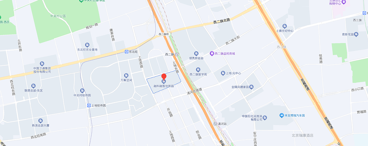 位置地图