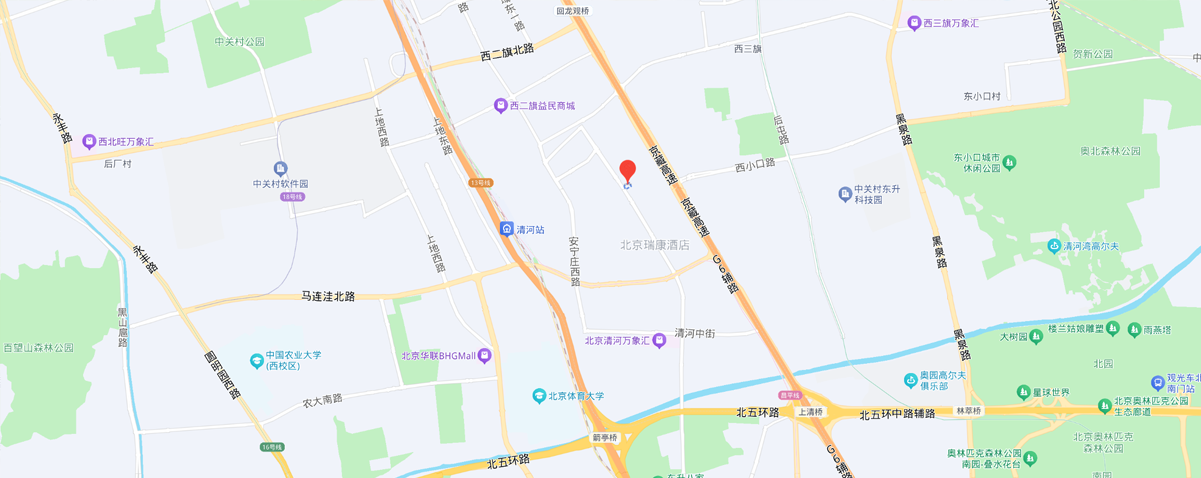 位置地图